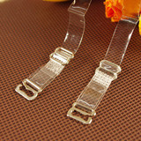 肩带夏天必备 优质钢扣透明肩带 内衣隐形<em>带</em> 隐