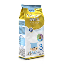 【淘800独家优惠】娃哈哈爱迪生配方奶粉3段400g*1袋