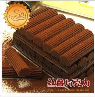 震撼超值价格 纯可可脂纯黑松露太妃500克实惠装 精美盒装
