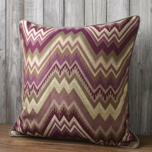 Original Hand-sewn Color Purple Cotton nationality Pillows Square pillow Cushion Lumbar pillow Imported Fabricsin the Home Fabric , Pillow/Pillow category - from Buy2taobao.com to provide professional Taobao agent buy service
