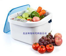 懒人洗菜洗碗机 超声波加活氧多功能解毒仪 水果蔬奶瓶清洗消毒器