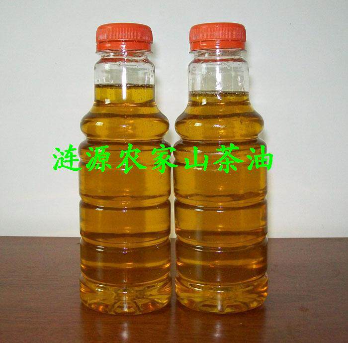 纯天然农家野生山茶油/有机食用油/ 新茶油婴儿食用护肤冲钻促销