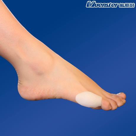 小脚指疼痛 脚趾外翻 拇囊炎 关节炎 大脚骨矫正