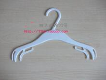 专柜正品 HM H& M北京代购 童装轻便亚光塑料衣架白色（赠品）