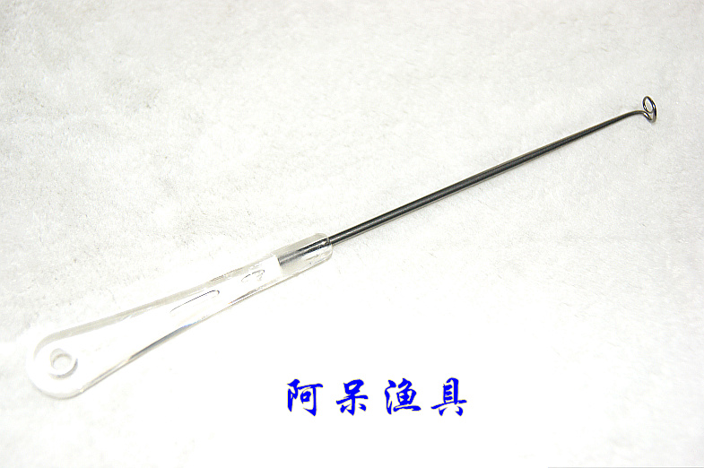 易和钛金加长环形取钩器脱钩器挡针渔具鱼具钓具垂钓用品配件特价在类目 户外/登山/野营/旅行用品, 垂钓装备, 垂钓小配件中 - 来自Buy2taobao.com提供专业的淘宝代购服务
