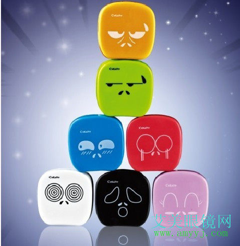 Sony memory stick USB Kaida companion care pupil contact lenses contact lens boxes beauty box/face 8,010