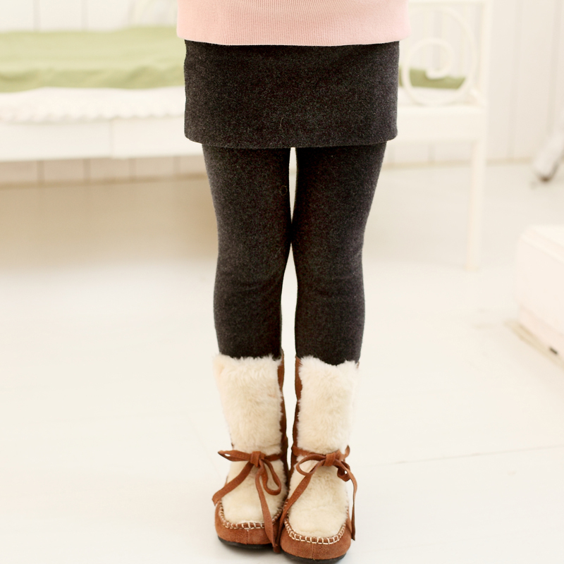 儿童童装女童秋冬...