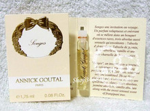 Annick Goutal Songes Serenade embriagador perfume 1.75ml dip tipo de tubo