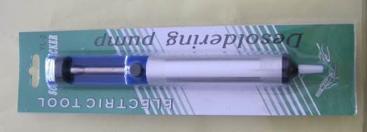 Suction tin Manual Suction tin Anti-staticin the Hardware/Tool , Hand Tools , Electronic and electrical tools , Electronic welding tools, accessories category - from Buy2taobao.com to provide professional Taobao agent buy service