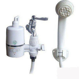 <span class=H>传福</span><span class=H>KA</span><span class=H>20</span>-2F即热式电热水龙头 电热水器带漏电 洗澡淋浴 正品特价