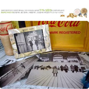  目忆/[凝固的瞬间]bentoy post card 风格明信片 黑白篇