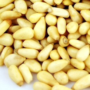  朗源 牡丹江松籽仁 去壳松子 原味生仁 无添加 基础小包袋