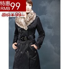 <span class=H>冬装</span>清仓 双排扣 女装棉袄棉服 大码 <span class=H>2010</span><span class=H>冬装</span>新品