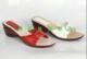 新款 其乐Clarks 外贸女士牛皮凉拖英国品