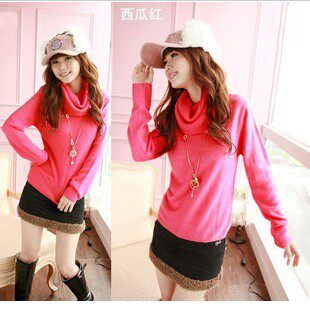 【多图】<em>高领</em>大<em>领毛衣怎么样</em>,<em>高领</em>大<em>领毛衣</em>评