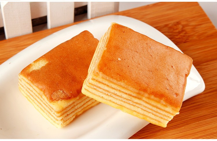 特香包金丝肉松饼干12包福建特产月饼糕点心皮薄馅脆特价零食品 - 达人购物分享