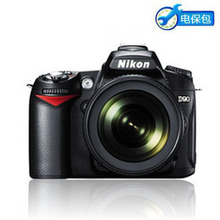 淘宝网【夏季特价】Nikon/尼康 D90套机 18-105镜头 单反相机 官方正品