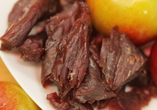 正宗草原牛肉 零食 特价 地域风情 内蒙古特产风干牛肉干 无腥味