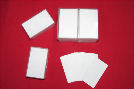 用品 白色空白名片纸 250克 315优质白卡纸 英