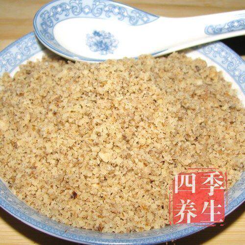 现磨纯核桃粉 补肾乌发益智 老少皆宜 搭配黑芝麻粉效果最佳 袋装