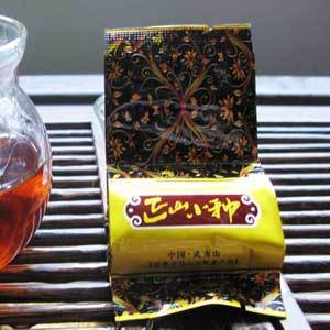  红茶鼻祖 梅占正山小种 桐木关 红茶 特价泡袋装 养胃茶 新茶促销
