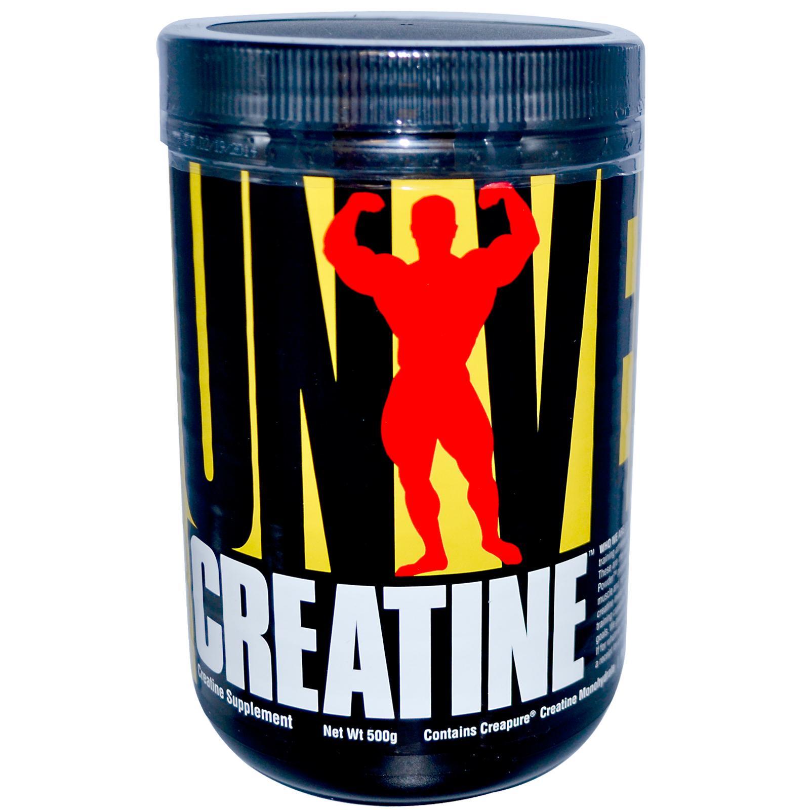 Universal Nutrition,Creatine,环球超级纯肌酸粉