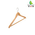 佰客喜品牌实木衣架 衣服架 晾衣架 正品 衣架 防滑(1支)3031073