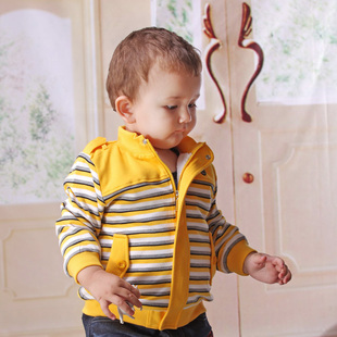  皇家宝贝男女童外套儿童夹克儿童外套