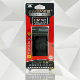 桑格 座充 松下 Lumix DMC-FP1 FP3 BCH7E 相机电池充电器
