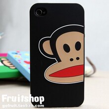 ԭװ����� iphone 4/4S �ֻ��� ƻ���Ĵ��轺������ ���