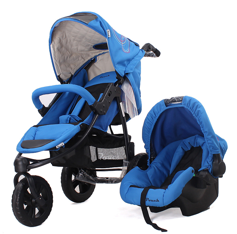 all in one pram pushchair and car seat