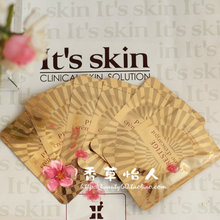 韩国伊思It's skinitsskin去印美白祛斑神奇蜗牛膏小样蜗牛霜小样