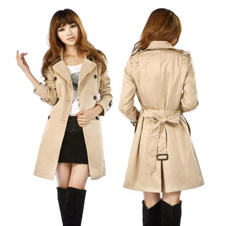 【多图】<em>女士</em>韩版<em>风衣</em> - <em>女士</em>韩版<em>风衣品牌</em>|价格
