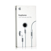 苹果原装耳机 iphone4耳机 iphone4S耳机 ipad耳机 线控耳机正品