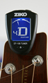 吉他校音器 吉他调音器 ZIKO DT-100液晶背光