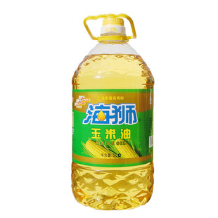  【天猫超市】海狮非转基因玉米油5L