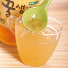 韩国进口饮料 kj国际蜂蜜柚子茶 非国产560g 美食MM