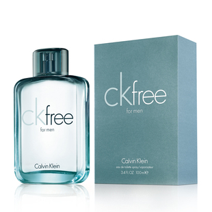 CK/凯文克莱飞/Free男士淡香水 100ML