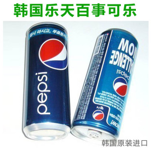  韩国 乐天 百事可乐 250ml  韩国原装进口 韩国世博会指定饮料