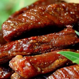  内蒙古特产零食 草原旭日388g手撕风干牛肉干 特价包邮 送礼必备