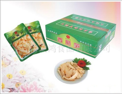 酱菜坊 福建特产 文鸿香脆笋140克下饭菜整箱包邮 笋片 开胃即食|msdalam kategori daging perikanan/Buah-buahan segar dan sayur-sayuran/dimasak, sayur-sayuran jeruk/Pickle/Pickles/sayuran dehidrasi, diperap/Pickle - dari Buy2taobao.com untuk memberikan perkhidmatan ejen Taobao profesional membeli