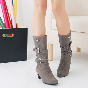 Special offer clearance boots in a mad grab genuine stamp women boots in a warm snow boots boots