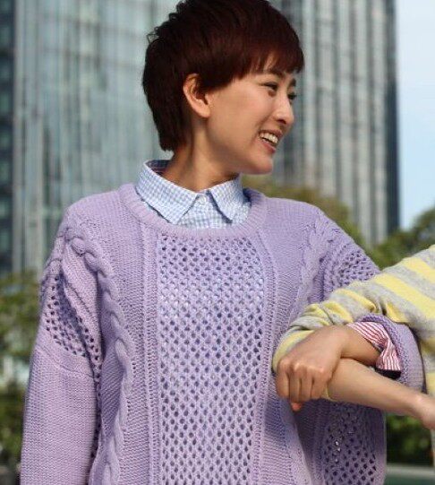 【多图】红<em>紫色毛衣搭配</em> - 红<em>紫色毛衣搭配</em>品牌