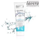 德国lavera正品 有机2合1洁面乳/洗面奶125ml 有机卸妆洁面仅一步