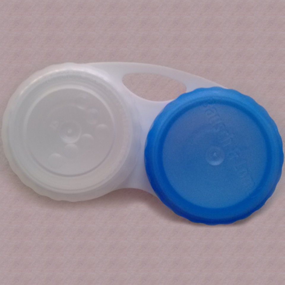 Rigid contact lenses Contact lens care case Double-box RGP Mirror box Corneal Shaping Mirror boxin the ZIPPO/Swiss Army Knife/Glasses , Glasses accessories,Care agent , Contact lenses companion box category - from Buy2taobao.com to provide professional Taobao agent buy service