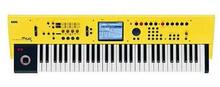 KORG M50-61Y KORG合成器 M50黄色版