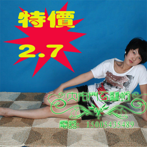 冲钻秒杀草编地毯 天然香蒲草编制地毯 宝宝练步地垫 青草香味