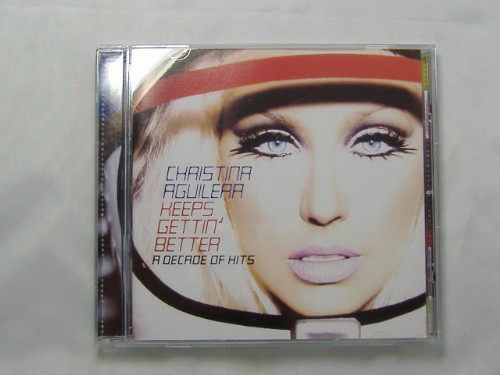 CHRISTINA AGUILERA /HITS 0465