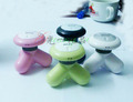 三脚按摩器 迷你按摩器 USB按摩器 电动按摩器 mini按摩器