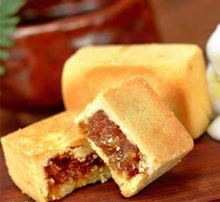  4盒6省包邮黄则和鼓浪屿黄则和馅饼黄则和凤梨酥6个独立包装